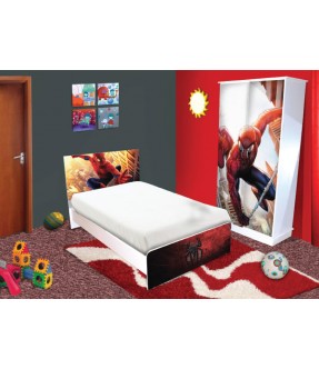 Spiderman Bedroom Package